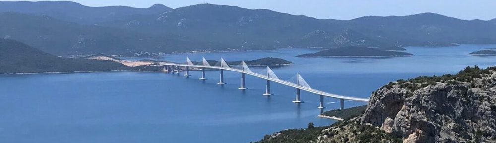 Pelješac Bridge
